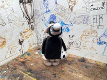 Load image into Gallery viewer, Notts county Gromit 2026/27 shirt with woolly hat
