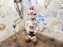 Load image into Gallery viewer, Wallace in his Preston North End fc kit 2025/26 and boots
