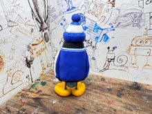 Load image into Gallery viewer, Peterborough United penguin 1995/96 home shirt with woolly hat
