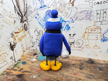 Load image into Gallery viewer, Birmingham City 2025/26 home shirt penguin with woolly hat &amp; ball
