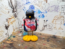 Load image into Gallery viewer, Danny Kent penguin with hat 2025
