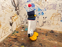 Load image into Gallery viewer, England penguin home shirt 1994 with woolly hat &amp; ball
