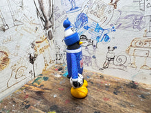 Load image into Gallery viewer, Peterborough United penguin home shirt 1992/93 with woolly hat &amp; ball ￼
