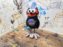 Load image into Gallery viewer, Robin with headphones (special)￼￼

