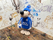 Load image into Gallery viewer, Peterborough United Gromit 2026/27 shirt with woolly hat
