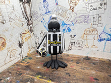 Load image into Gallery viewer, Notts County magpie home 2025/26 kit with woolly hat &amp; football
