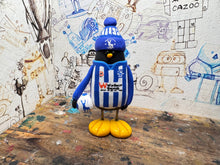 Load image into Gallery viewer, Hartlepool united penguin 2026/27 home shirt woolly hat
