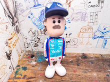 Load image into Gallery viewer, Btcc Tom Ingram with moving head &amp; hat
