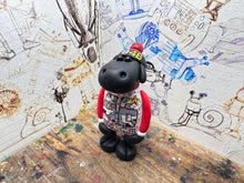 Load image into Gallery viewer, Tommy Bridewell sheep with 46 at the front
