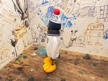 Load image into Gallery viewer, England penguin home shirt 1986 with woolly hat &amp; ball
