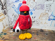 Load image into Gallery viewer, Nottingham Forest 2026/27 penguin with woolly hat &amp; ball
