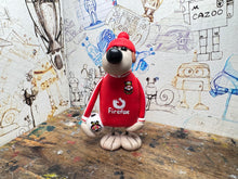 Load image into Gallery viewer, Wrexham Gromit 2026/27 shirt with woolly hat

