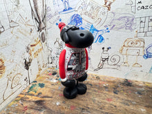 Load image into Gallery viewer, Tommy Bridewell sheep with 46 at the front
