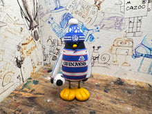 Load image into Gallery viewer, Queens Park Rangers penguin 1983/85 with football and woolly hat (Copy)
