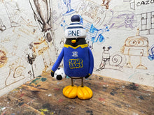 Load image into Gallery viewer, Preston Northern end penguin 2026/27 away shirt with woolly hat &amp; ball

