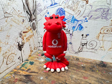 Load image into Gallery viewer, Wales rugby home shirt 2025 red Dragon
