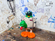 Load image into Gallery viewer, Ghostbusters duck and slime removable parts
