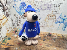 Load image into Gallery viewer, Ipswich town Gromit 2026/27 shirt with woolly hat
