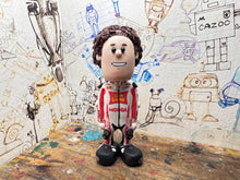 Load image into Gallery viewer, marco simoncell cartoon character with moving head 2025
