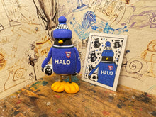 Load image into Gallery viewer, Ipswich town Penguin 2026/27 shirt with woolly hat &amp; card
