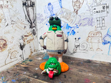 Load image into Gallery viewer, Ghostbusters duck and slime removable parts
