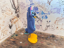 Load image into Gallery viewer, Stitch onesie penguin
