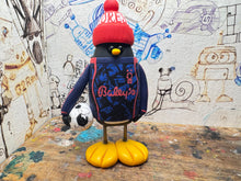 Load image into Gallery viewer, Nottingham Forest 3rd shirt 2025/26 penguin with woolly hat &amp; ball
