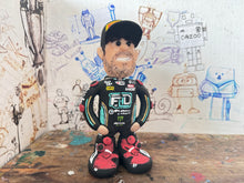 Load image into Gallery viewer, Peter Hickman cartoon rider
