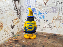 Load image into Gallery viewer, Daniel Rowbottom 2025 btcc penguin with glove on head
