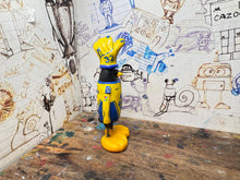 Load image into Gallery viewer, Daniel Rowbottom 2025 btcc penguin with glove on head

