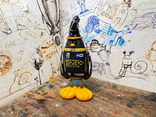 Load image into Gallery viewer, Josh Cook 2025 btcc penguin with glove on head
