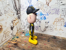 Load image into Gallery viewer, Btcc napa 100 racing race driver Ash Sutton with moving head side to side heads 2025 (cartoon character)
