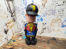 Load image into Gallery viewer, Kyle ryde cartoon character with moving head 2025
