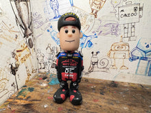 Load image into Gallery viewer, Kyle ryde cartoon character with moving head 2025

