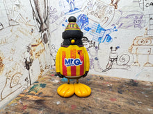 Load image into Gallery viewer, Watford 2025/26 penguin with woolly hat
