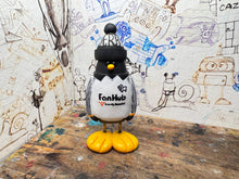 Load image into Gallery viewer, Derby County 2025/26 penguin with woolly hat
