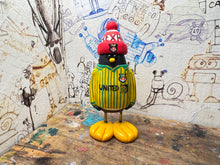 Load image into Gallery viewer, Wrexham AFC 2025/26 away shirt penguin with woolly hat
