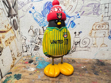 Load image into Gallery viewer, Wrexham AFC 2025/26 away shirt penguin with woolly hat
