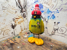 Load image into Gallery viewer, Wrexham AFC 2025/26 away shirt penguin with woolly hat
