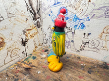 Load image into Gallery viewer, Wrexham AFC 2025/26 away shirt penguin with woolly hat
