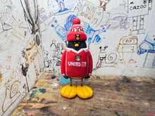 Load image into Gallery viewer, Wrexham AFC 2025/26 penguin with woolly hat
