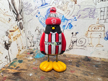 Load image into Gallery viewer, Lincoln city Penguin 2025/26 shirt with woolly hat
