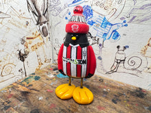 Load image into Gallery viewer, Lincoln city Penguin 2025/26 shirt with woolly hat

