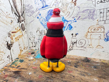 Load image into Gallery viewer, Lincoln city Penguin 2025/26 shirt with woolly hat
