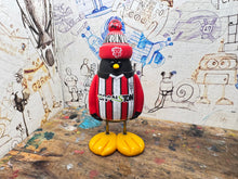 Load image into Gallery viewer, Lincoln city Penguin 2025/26 shirt with woolly hat
