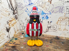 Load image into Gallery viewer, Lincoln city Penguin 2025/26 shirt with woolly hat
