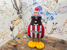 Load image into Gallery viewer, Lincoln city Penguin 2025/26 shirt with woolly hat
