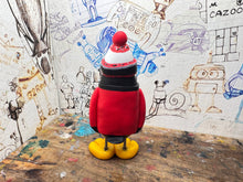 Load image into Gallery viewer, Lincoln city Penguin 2025/26 shirt with woolly hat
