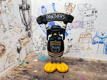 Load image into Gallery viewer, Nottingham Panthers Ice hockey penguin with scarf
