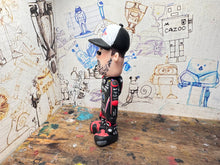 Load image into Gallery viewer, Peter Hickman cartoon character with moving head 2025
